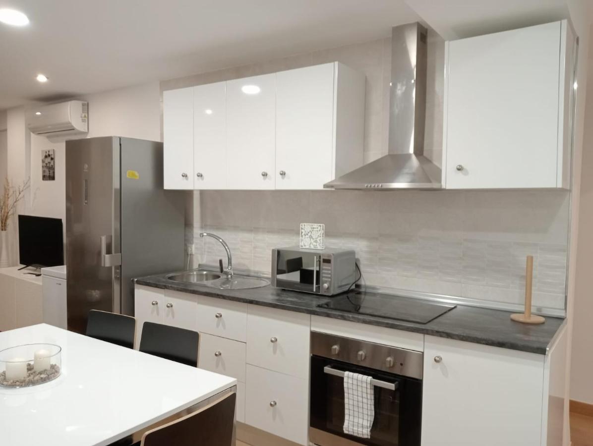 Manrique Rooms Malaga Luaran gambar