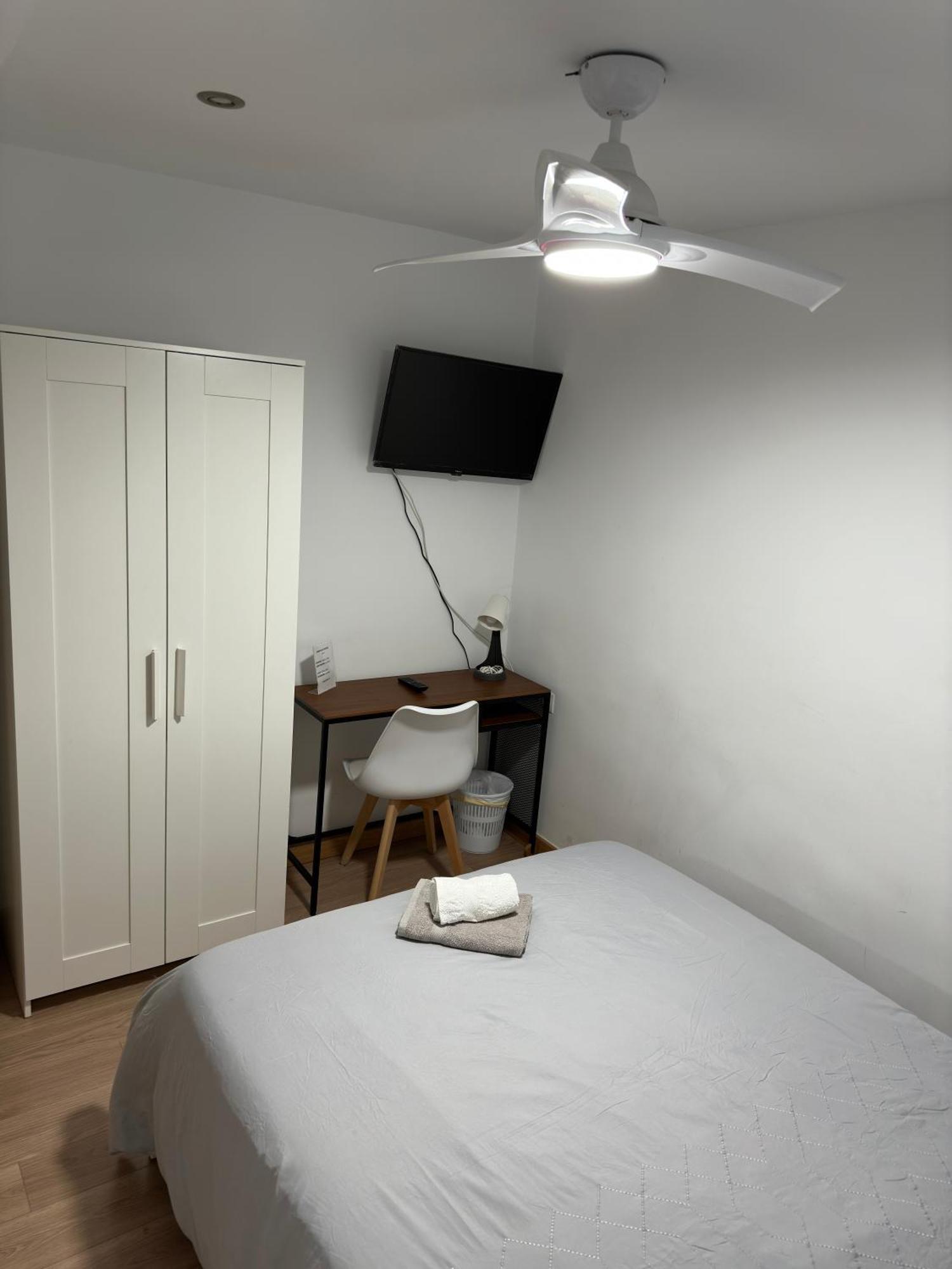 Manrique Rooms Malaga Luaran gambar
