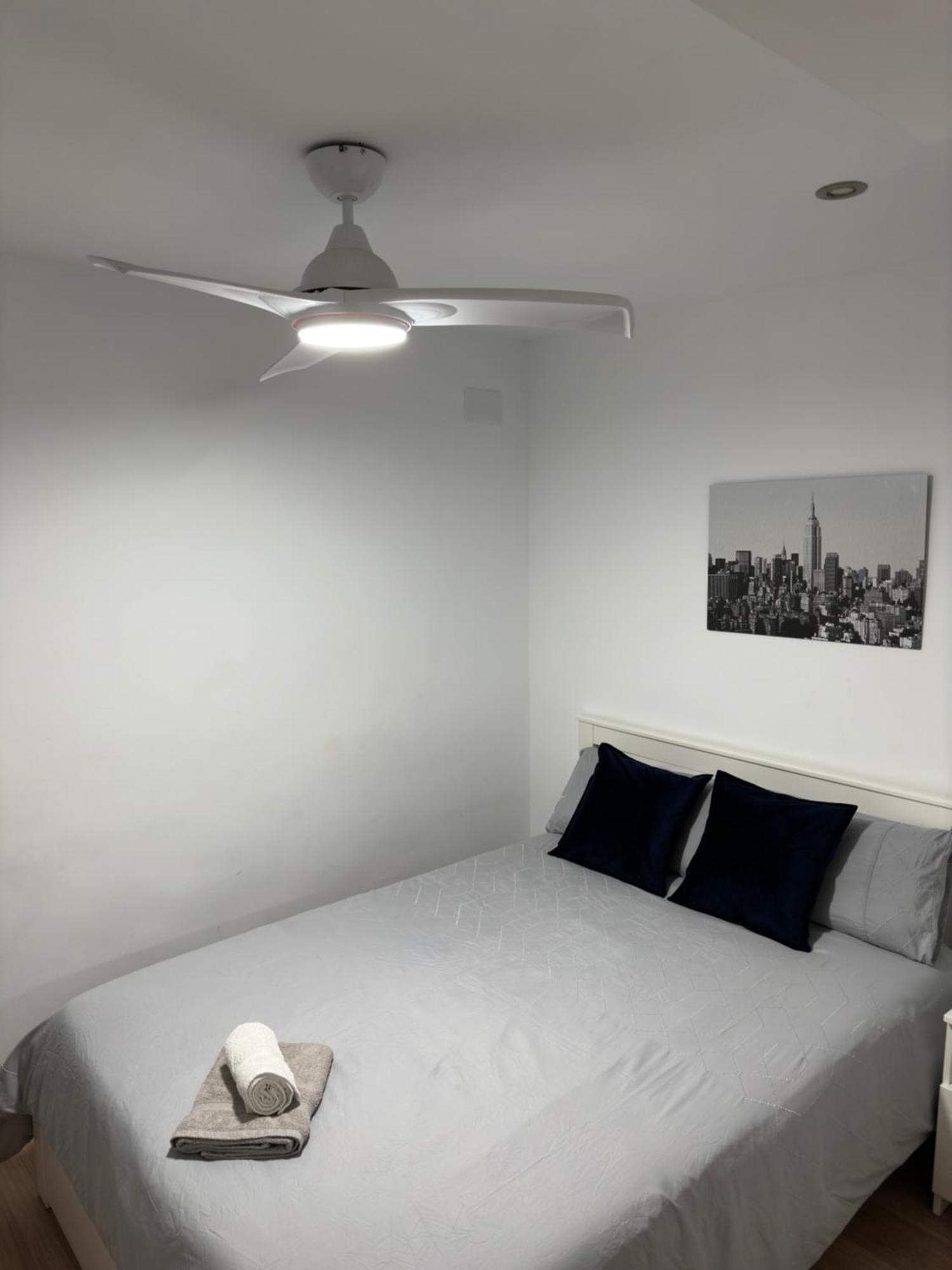 Manrique Rooms Malaga Luaran gambar