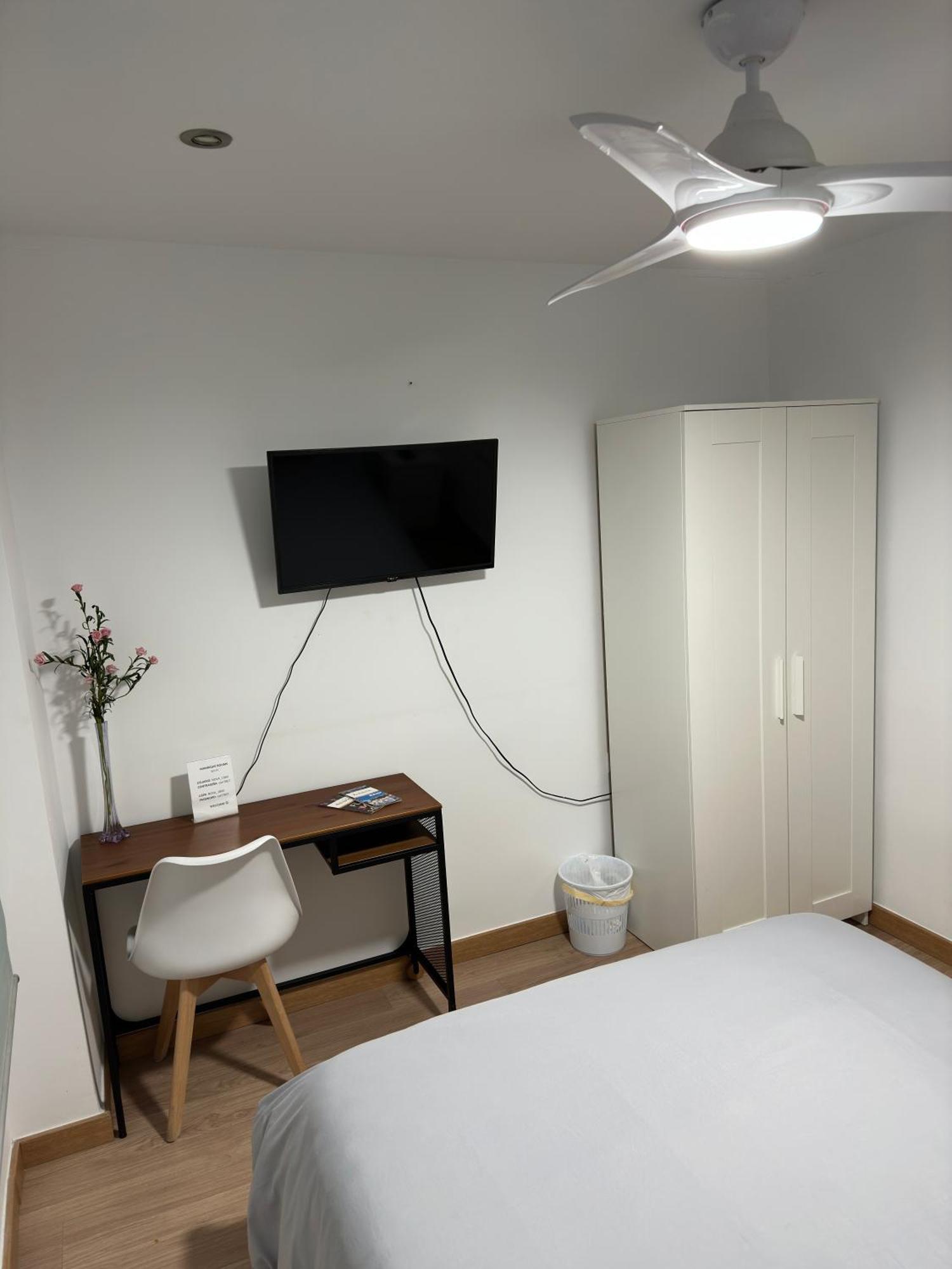 Manrique Rooms Malaga Luaran gambar