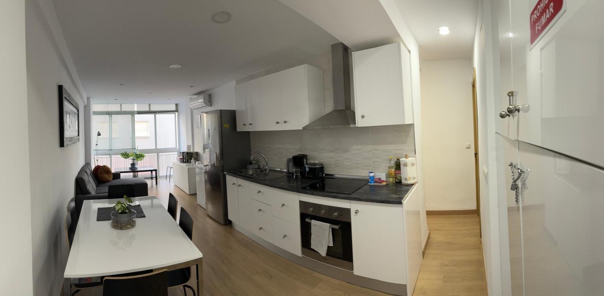 Manrique Rooms Malaga Luaran gambar
